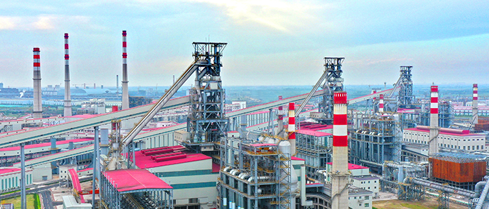 Ebpay创新网络携手唐钢，乘“云”智胜未来