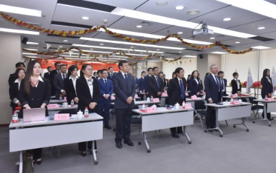 聚力同行，“誓”必争先——北京bbin宝盈集团2023销售誓师大会圆满落幕