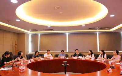 山东大学与北京bbin宝盈集团召开校企合作研讨